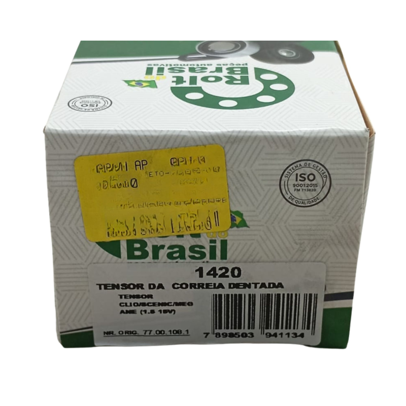 Tensor Correia Dentada Rb1420 Roltdobrasil