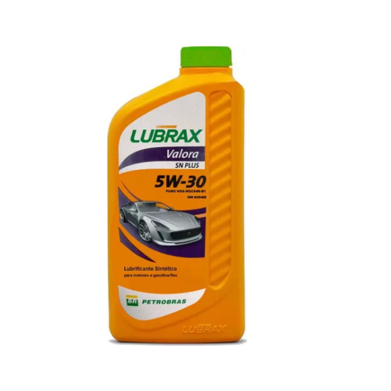 Oleo Motor Valora Lubrax