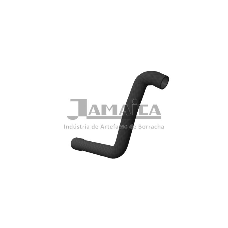 Mangueira Curva Radiador Jamaica