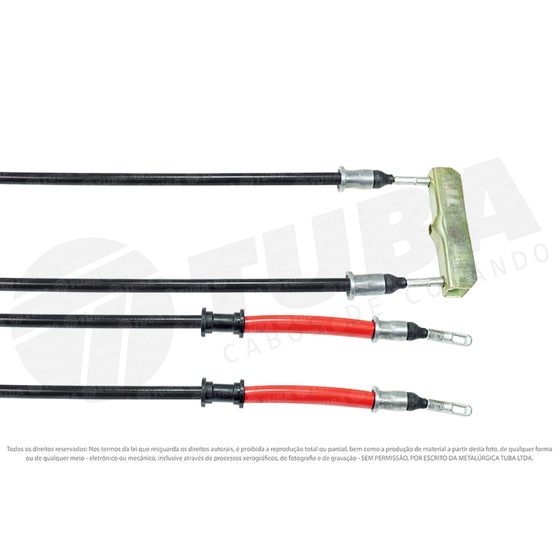 Cabo Freio 7247 Tuba