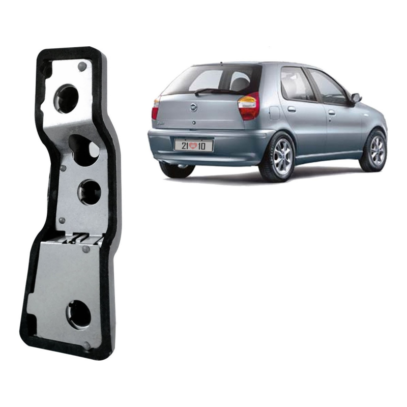 Circuito Impresso Da Lanterna Direita Rainha Sete