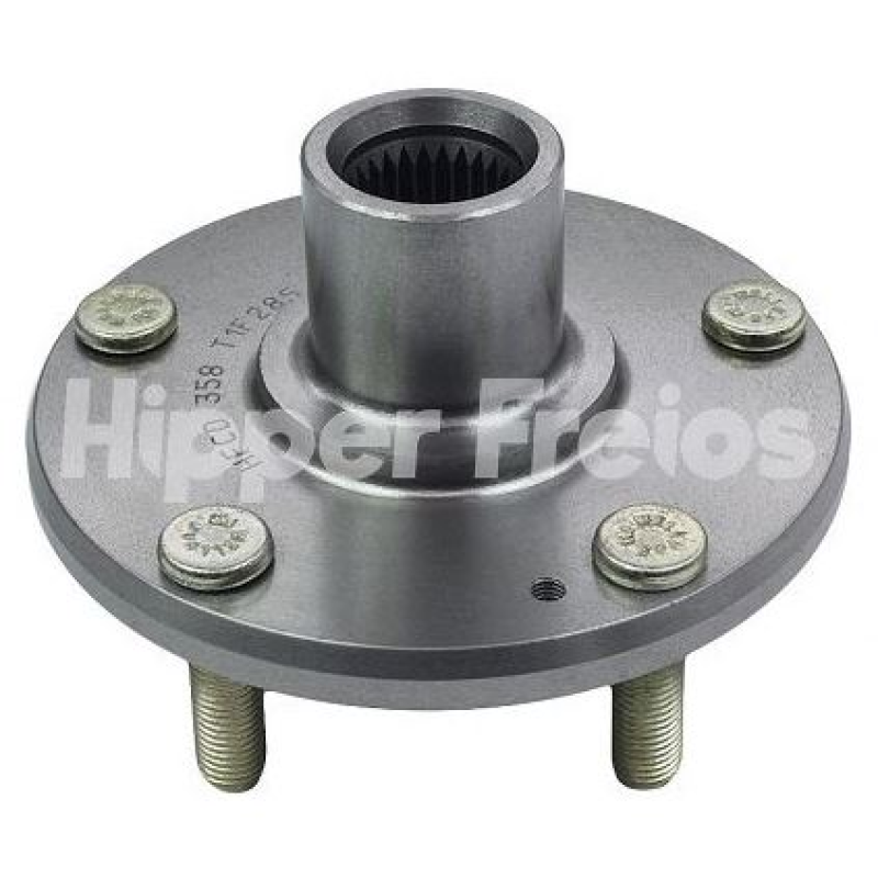 Cubo Roda Diant Hfcd358 Hf