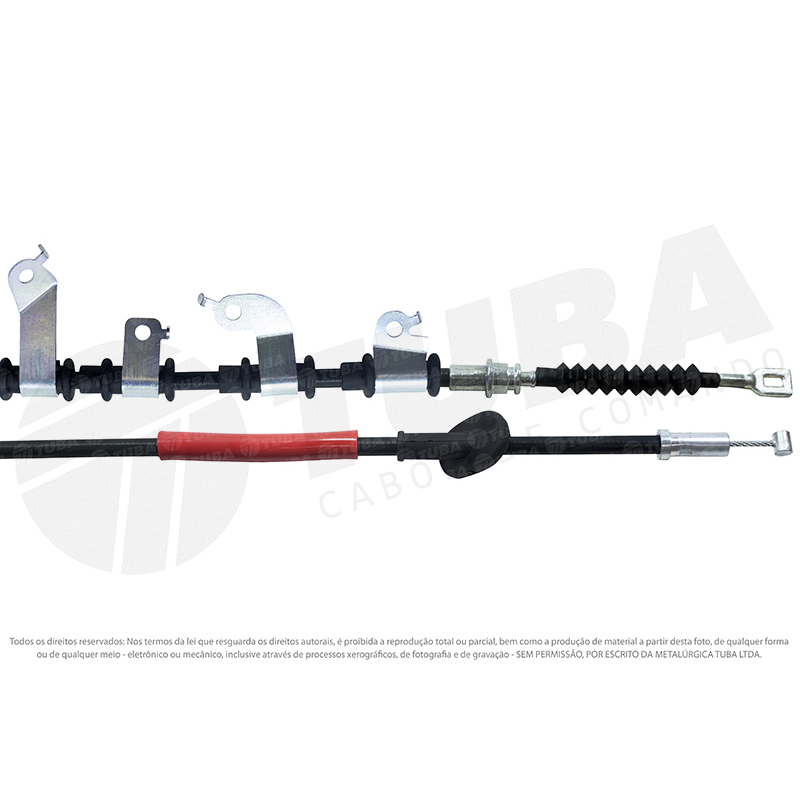 Cabo Freio 36003 Tuba