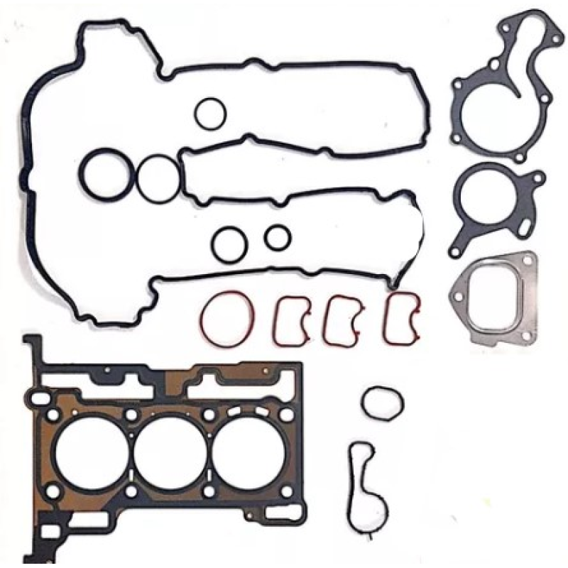 Junta Motor 10580/gas Brasmeck