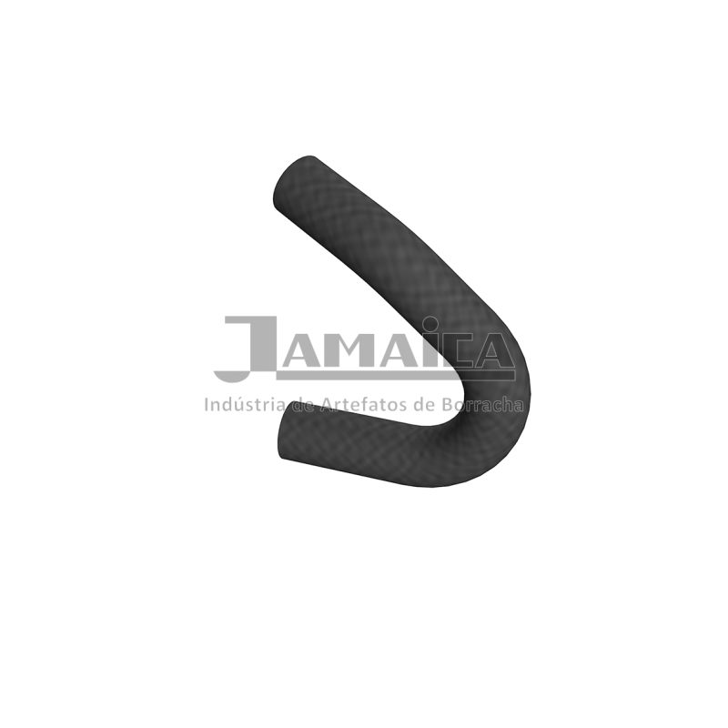 Mangueira Curva Radiador Jamaica