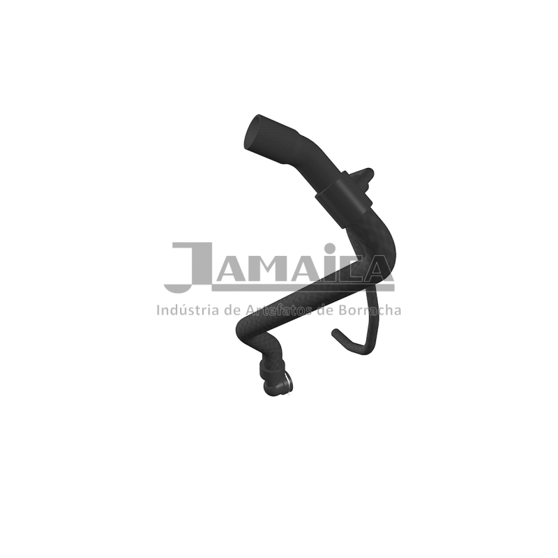 Mangueira  Superior Radiador Jamaica