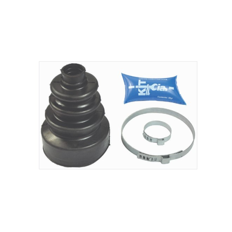 Coifa Roda Kit&cia