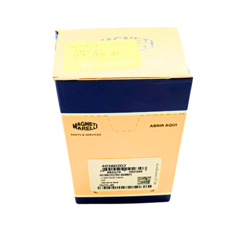 Atuador Marcha Lenta Magneti Marelli