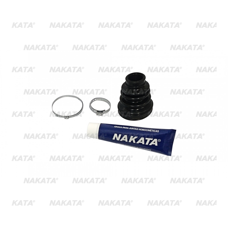 Coifa Caixa Dir Nakata