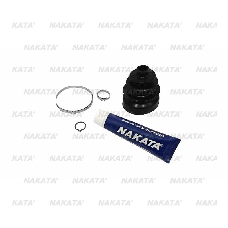 Coifa Roda Nakata