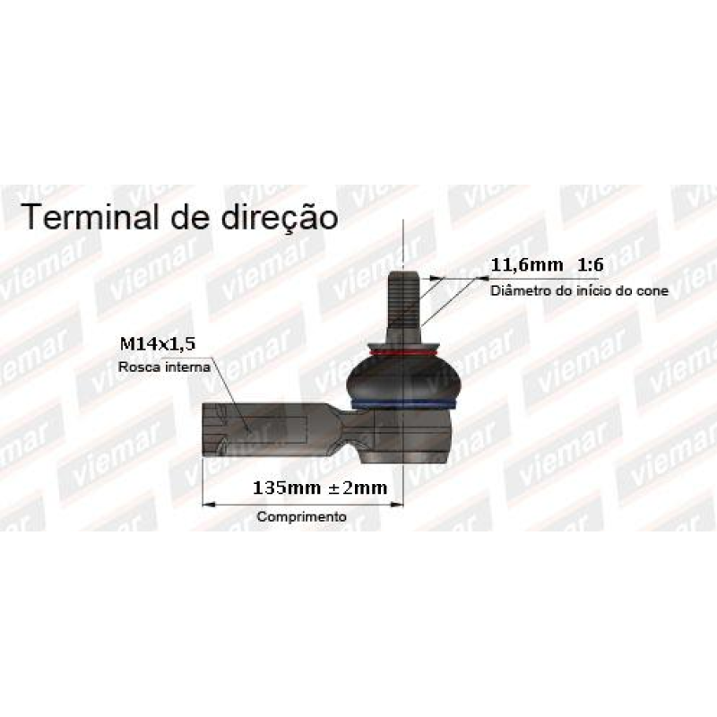 Terminal Direcao Esq