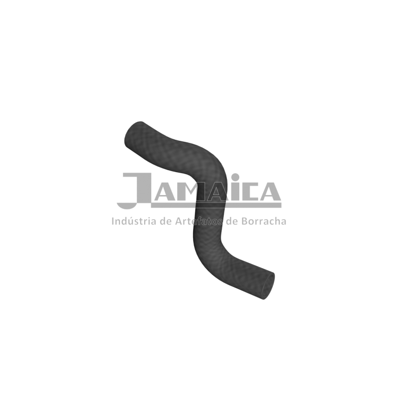 Mangueira Curva Radiador Jamaica
