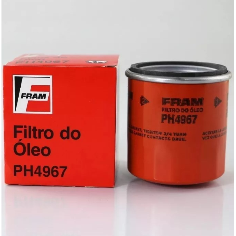 Filtro Oleo Fram