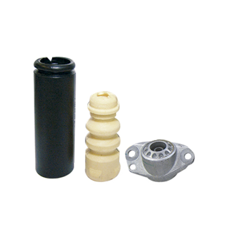Coxim Amortec Tras C/kit Completo Sampel