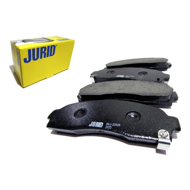 Pastilha Freio Jurid
