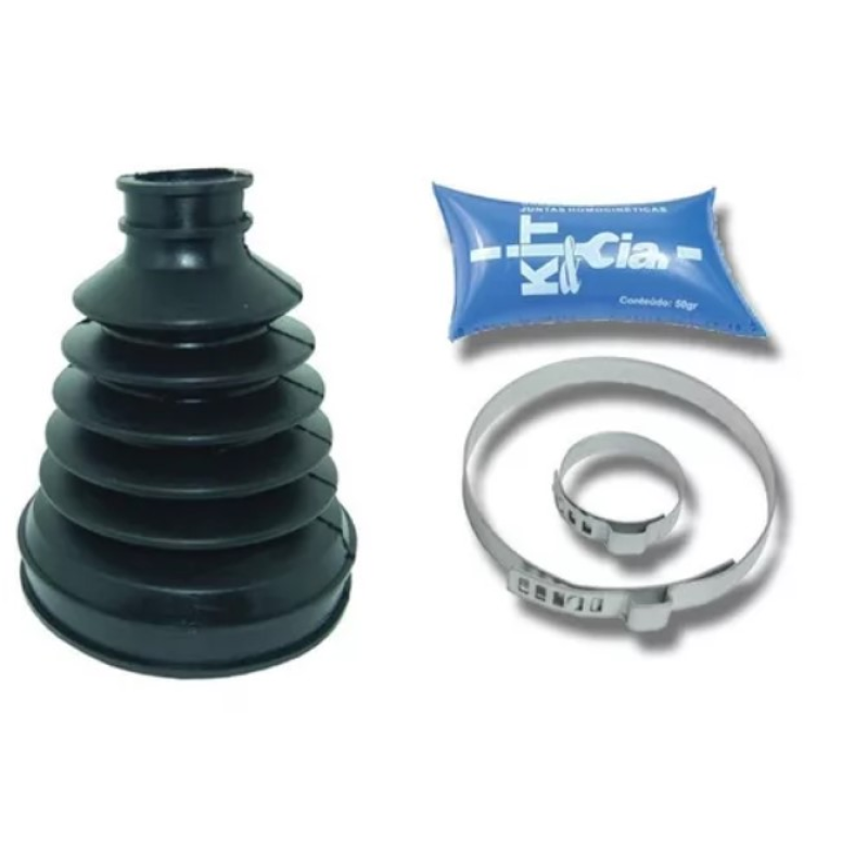 Coifa Cambio Kit&cia