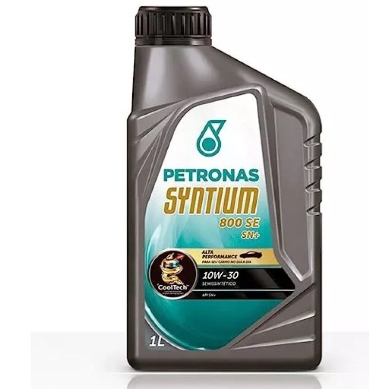 Oleo Motor Syntium Petronas