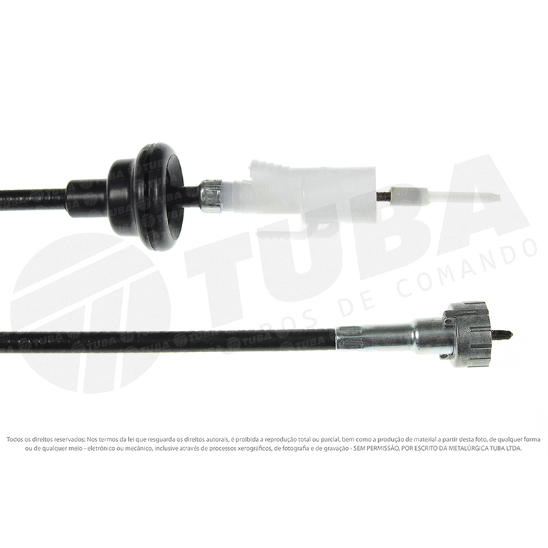 Cabo Velocimetro 5171 Tuba