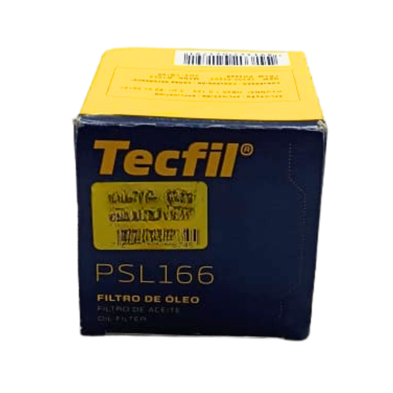 Filtro Oleo Psl166 Tecfil