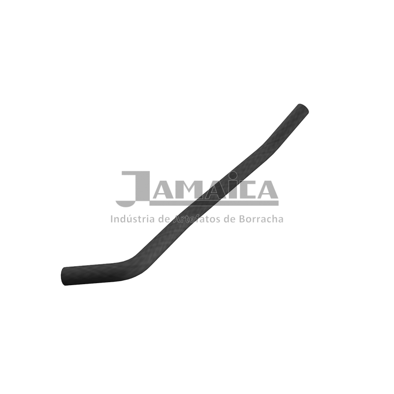Mangueira Curva Radiador Jamaica