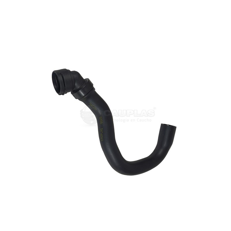 Mangueira Curva Radiador Cauplas