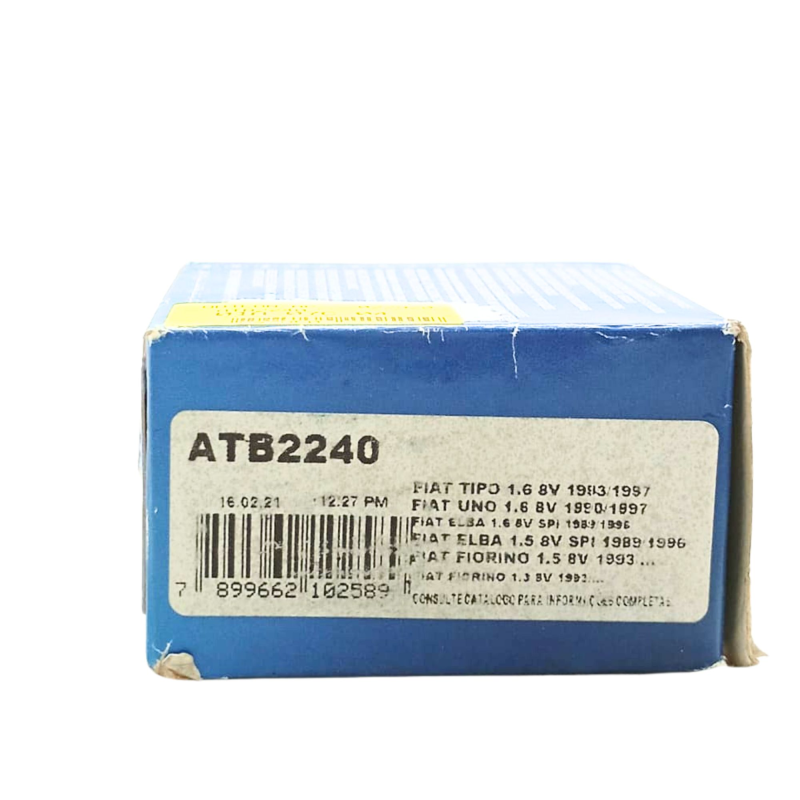 Tensor Correia Dentada Atb2240 Dayco