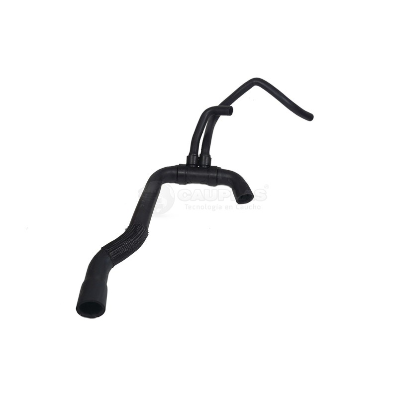 Mangueira Curva Radiador  30x63 Cauplas