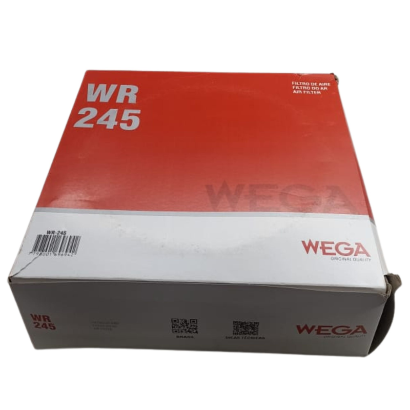 Filtro Ar Wega