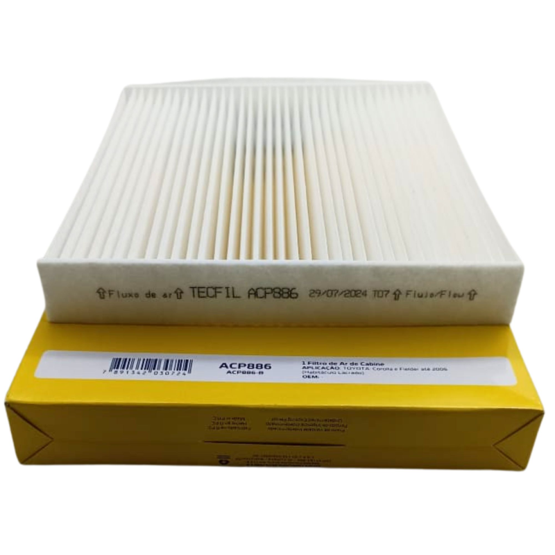 Filtro Acd Acp886