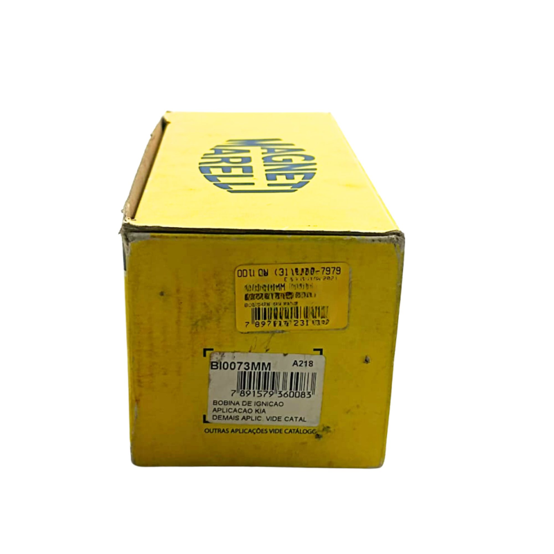 Bobina Ignicao Magneti Marelli