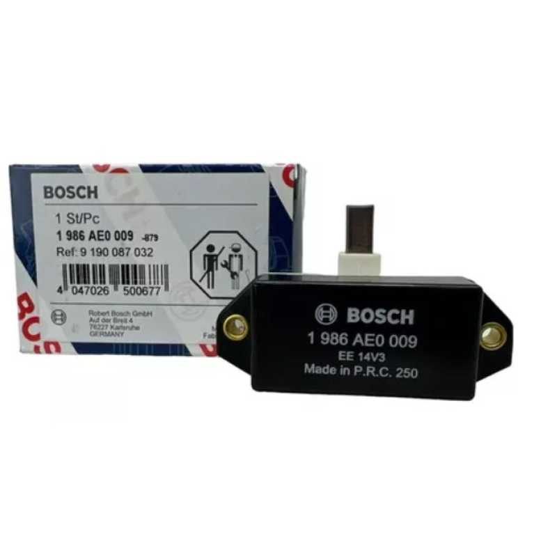 Regulador Voltagem 1986ae0009 Bosch