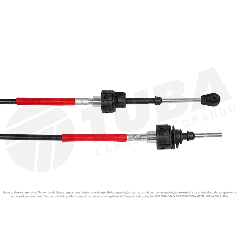 Cabo Comando Cambio Tuba