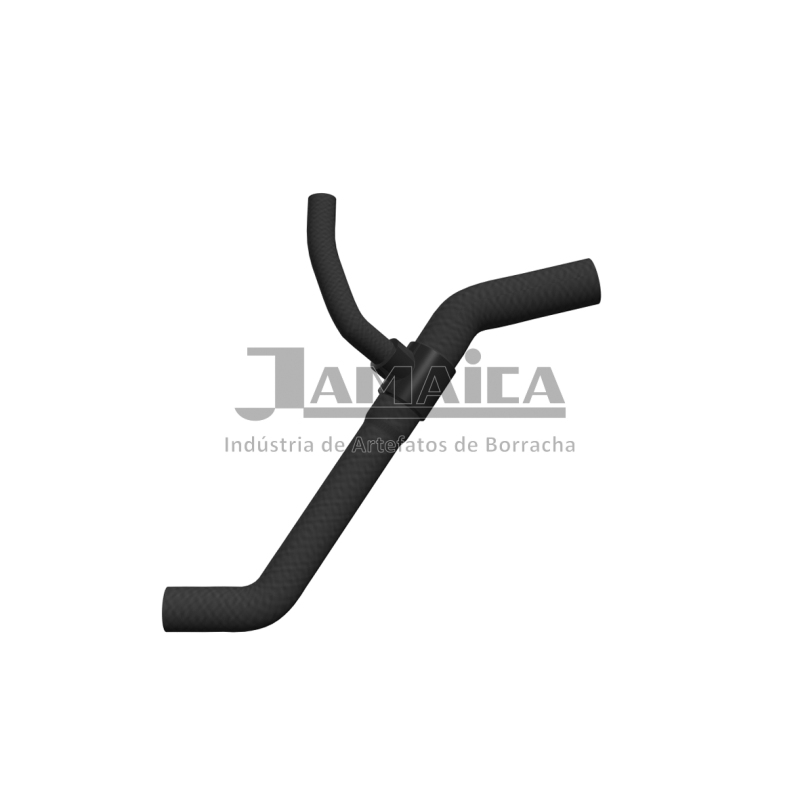 Mangueira Curva Radiador Jamaica