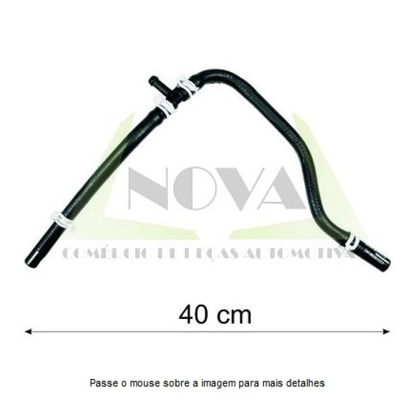 Mangueira Reservatorio Val Termos Jamaica