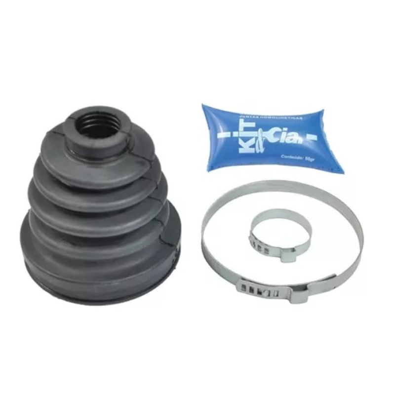 Coifa Cambio Kit&cia