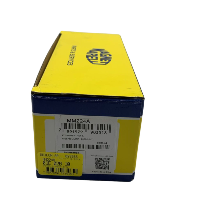 Bomba Combustivel Magneti Marelli