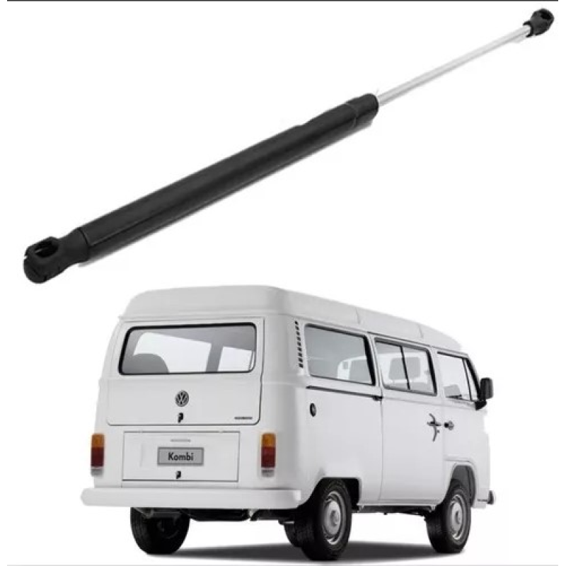 Amortecedor Porta Tras Giraparts