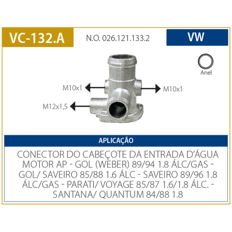 Conexao Bloco Mt Valclei