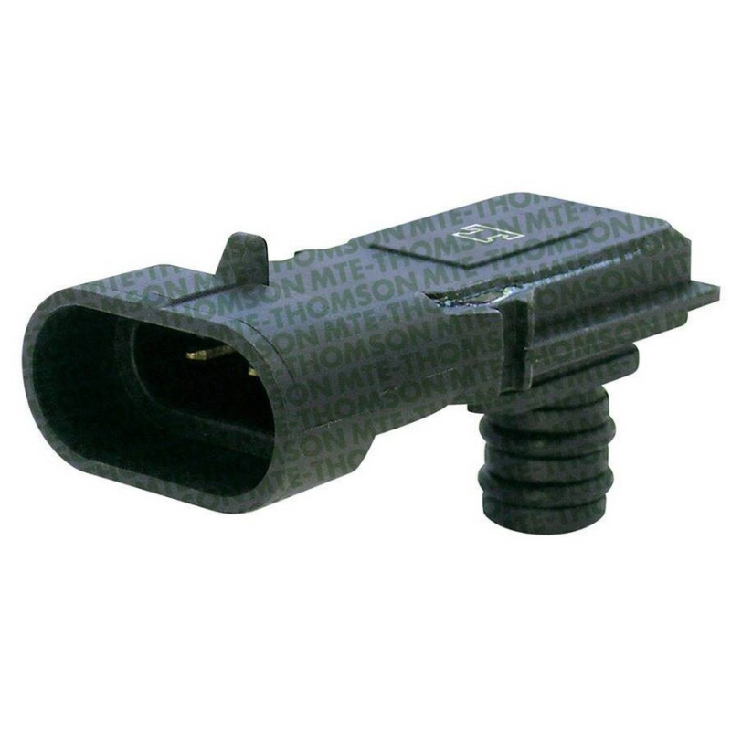 Sensor Map Mte-thomson