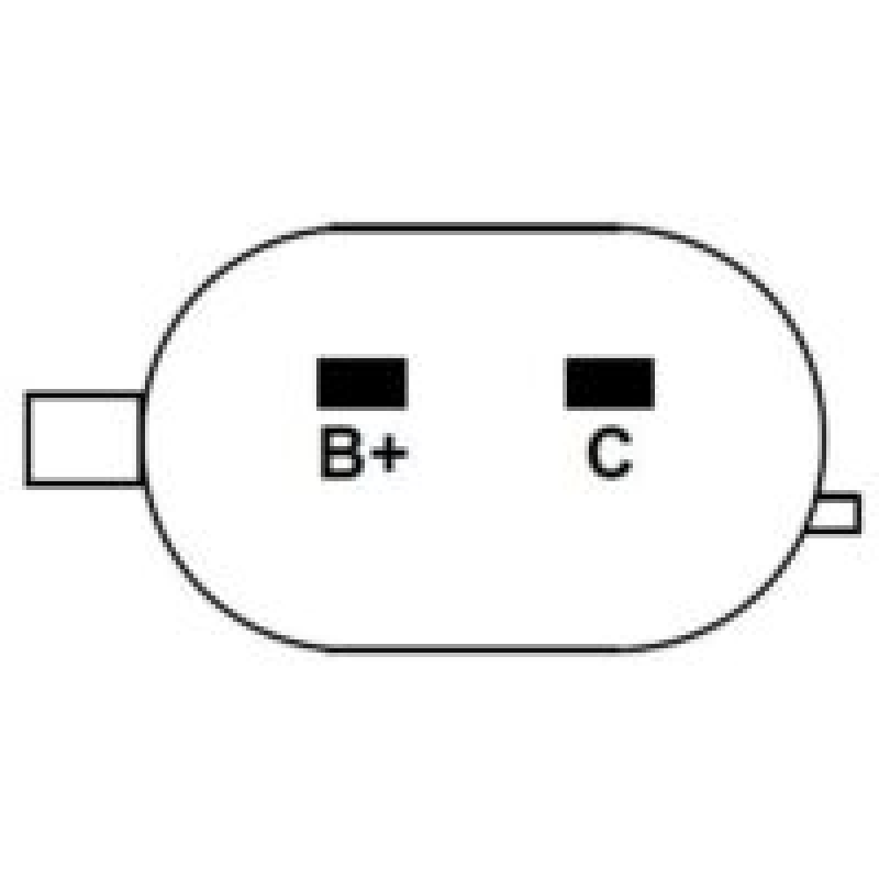 Bobina Ignicao Gauss