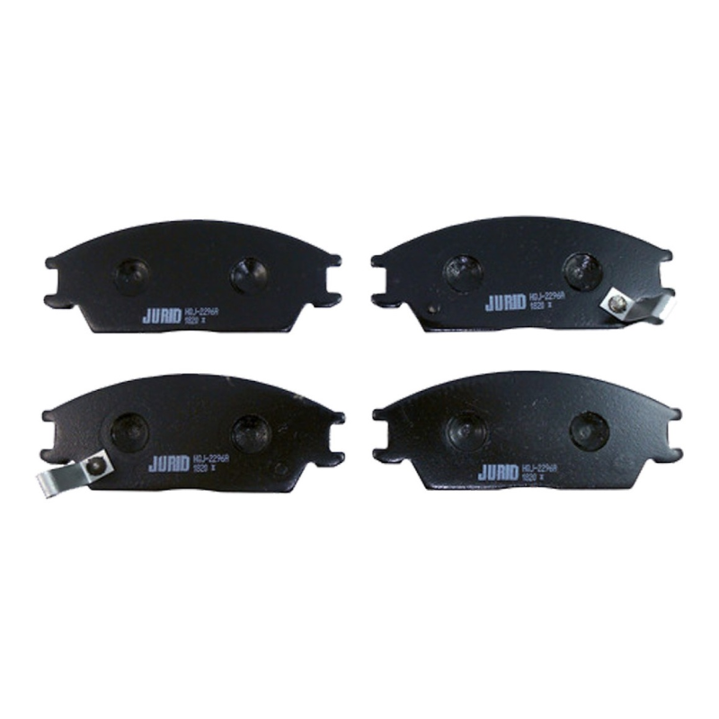 Pastilha Freio Jurid