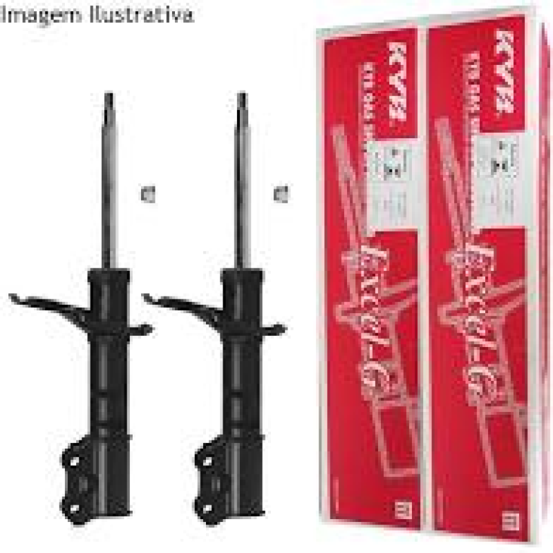 Amortecedor Diant Esq Kayaba