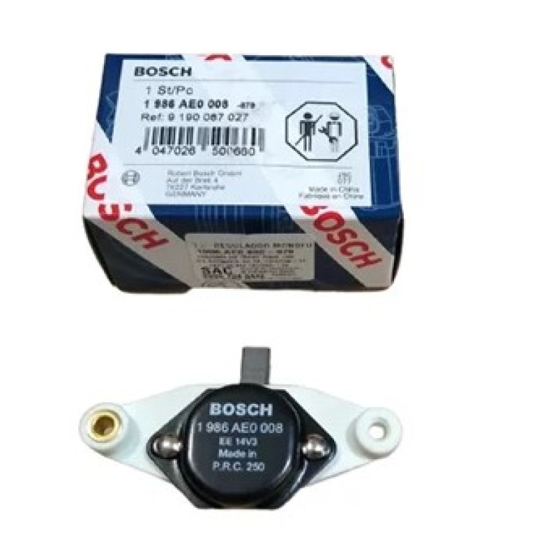 Regulador Voltagem 9190087027 Bosch