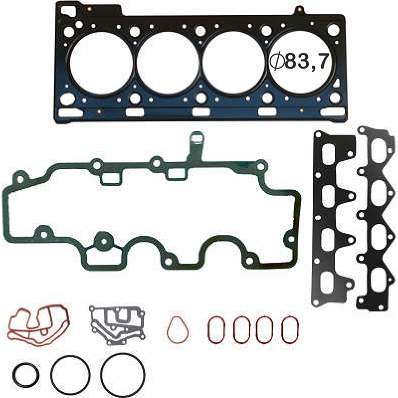 Kit Retificacao 1512108ml Bastos