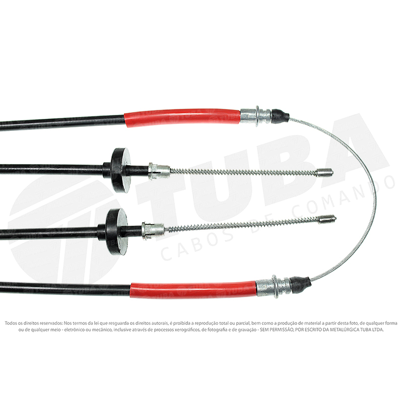 Cabo Freio 8287 Tuba