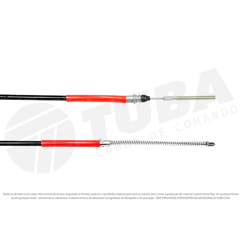 Cabo Freio 8288 Tuba