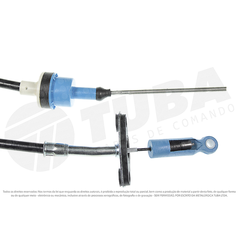 Cabo Embreagem 6405 Tuba