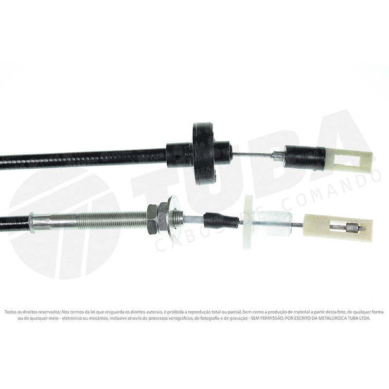 Cabo Embreagem 5015 Tuba