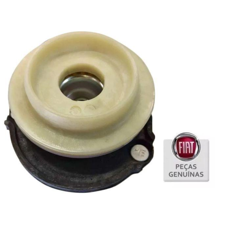 Coxim Amortec Diant C/ Rolamento Esq Fiat