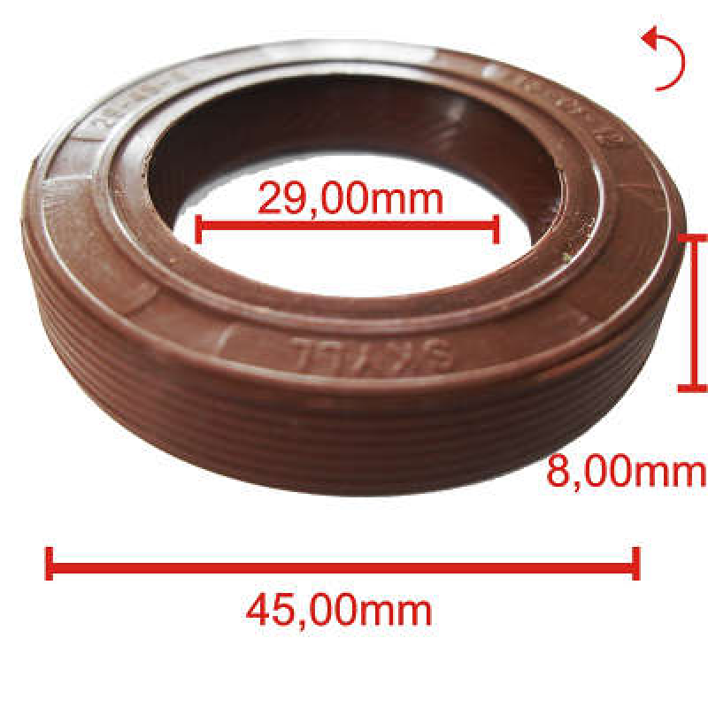 Retentor 1150112 Bastos